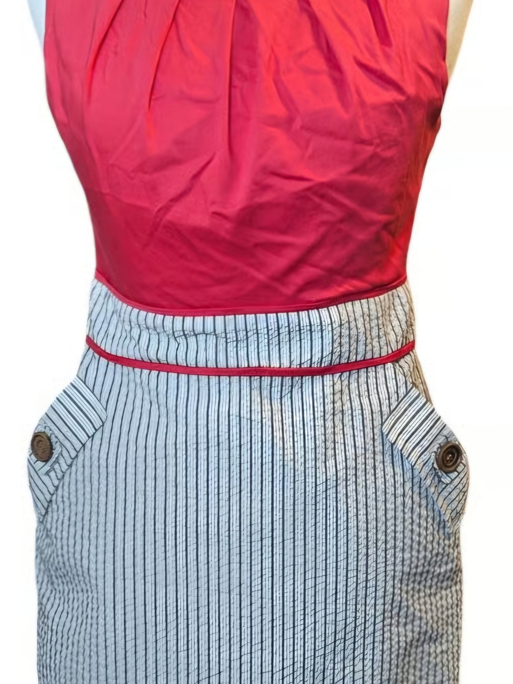 Alyx Cotton Blend Dress